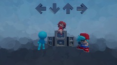 Old, Unfinished House remake I had lying around