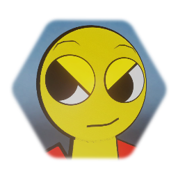 My new oc Sneaky Gregory
