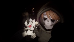 A screenshot taken in Dreams. 1 of 2.