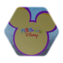 Playhouse Disney logo