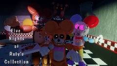 Five Nights at Raty's Collection