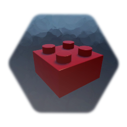 Lego Brick - Single