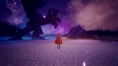 A screenshot taken in Dreams. 6 of 11.