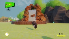 A screenshot taken in Dreams. 24 of 29.