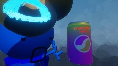 Lil Landlord Tries Spike's Ruby Juice