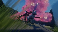 A screenshot taken in Dreams. 9 of 11.