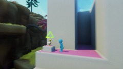A screenshot taken in Dreams. 12 of 16.
