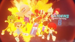 Kayden's Quest For Pepsi 8[PS5 RECOMMENDED!!!!!!!!!!!!!!!!!!!!]