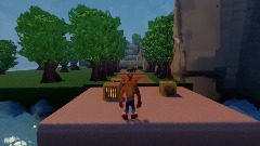 Crash bandicoot 1
