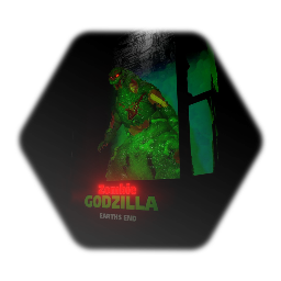 Fanmade gr (Godzilla Plague of madness skin)