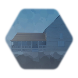 Farm House from TLOU II