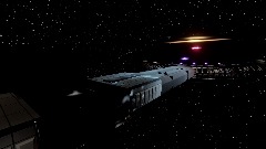 Ark Ship Interior Template