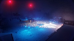 A screenshot taken in Dreams. 14 of 15.