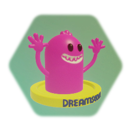 Mr. Molecule (Collect Prize)