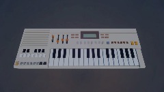 A screenshot taken in Dreams. 14 of 25.