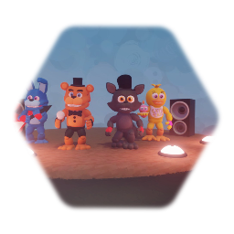 Remix of Alexs pizza party.