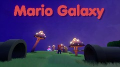 Mario Galaxy Dream Edition Demo