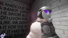 A screenshot taken in Dreams. 1 of 3.