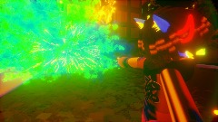 A screenshot taken in Dreams. 2 of 2.