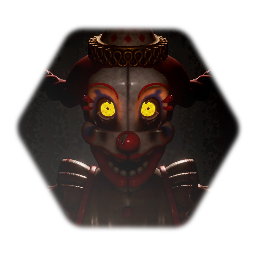 <button=" Withered Jackie"> [FNaF: Secret of the Mimic]