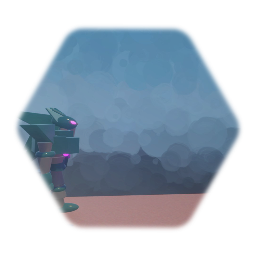 Mp Ratchet and Clank 4 Mecha