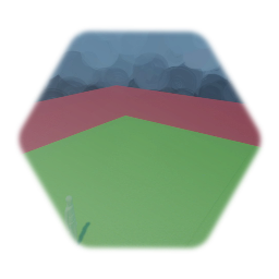 Invisible Wall made with logicFPS