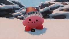 kirb wishes you a merry chirstmas :D
