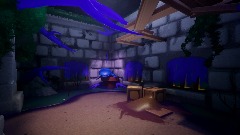 A screenshot taken in Dreams. 10 of 13.