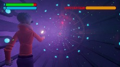 A screenshot taken in Dreams. 1 of 4.