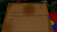 A screenshot taken in Dreams. 1 of 13.