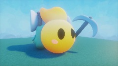 A screenshot taken in Dreams. 13 of 26.