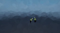 A screenshot taken in Dreams. 2 of 2.