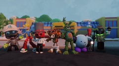 A screenshot taken in Dreams. 3 of 3.