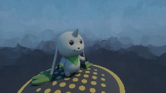 A screenshot taken in Dreams. 2 of 3.