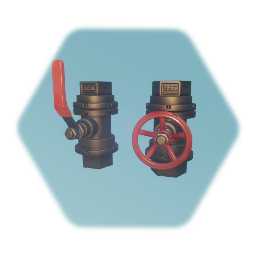 Pipe kit + Valves