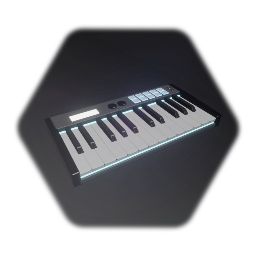 Keyboard Piano mini