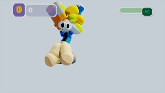 A screenshot taken in Dreams. 2 of 2.