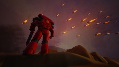 Warhammer 40k  Teaser 1