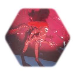 RED Xenomorph Praetorian