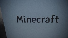 When sony releases ps5 and the first game they release is Mc