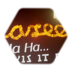 Ha Ha Ha (Is It Gone?)