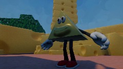 Cheese man games