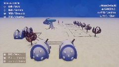 A screenshot taken in Dreams. 2 of 4.