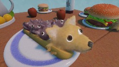 A screenshot taken in Dreams. 6 of 19.