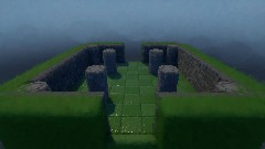 A screenshot taken in Dreams. 25 of 26.