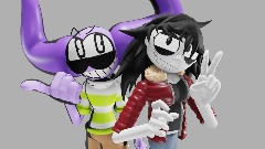 A screenshot taken in Dreams. 1 of 4.