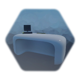 Reception Desk