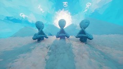 A screenshot taken in Dreams. 3 of 3.