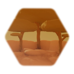 The Treasure - Trees