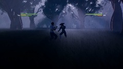 A screenshot taken in Dreams. 8 of 17.